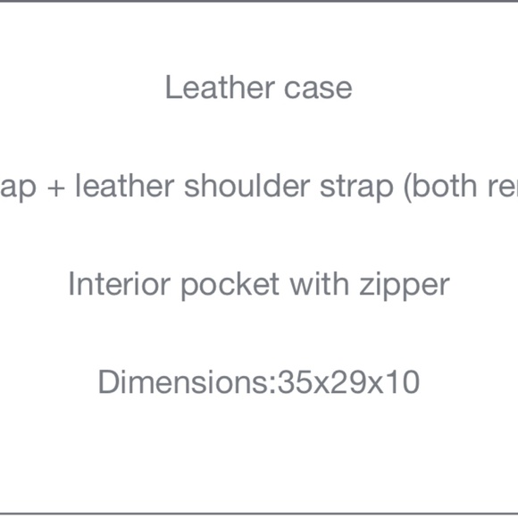 Beneditas large leather purse brand new - Picture 3 of 3